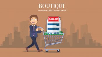 Boutique Corporation confirms sale of  Citadines Sukhumvit 23 to Bhiraj Buri