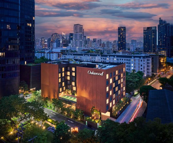 BC cashes in over THB340 million for the Oakwood Studios sale Setting sights on the B.O.S. model expansion in the prime Sukhumvit area