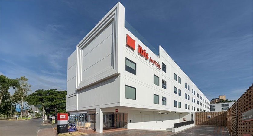 ibis Chiang Mai Nimman Journeyhub	