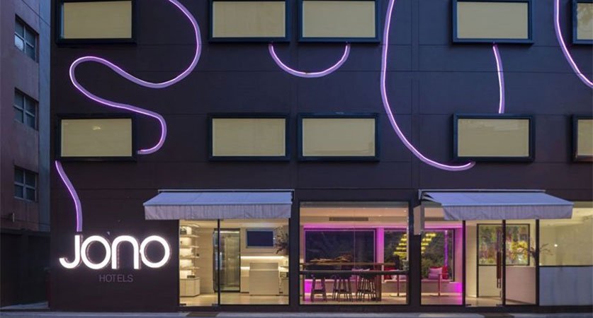 Jono Bangkok Asok Hotel	