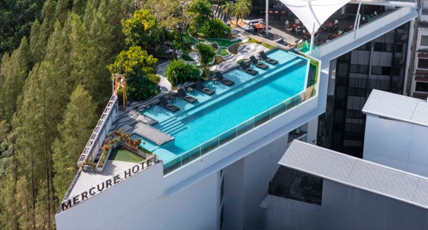 Mercure Phuket Patong Journeyhub