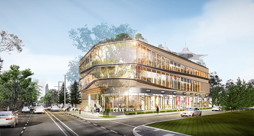 Cove Hill Charoenkrung