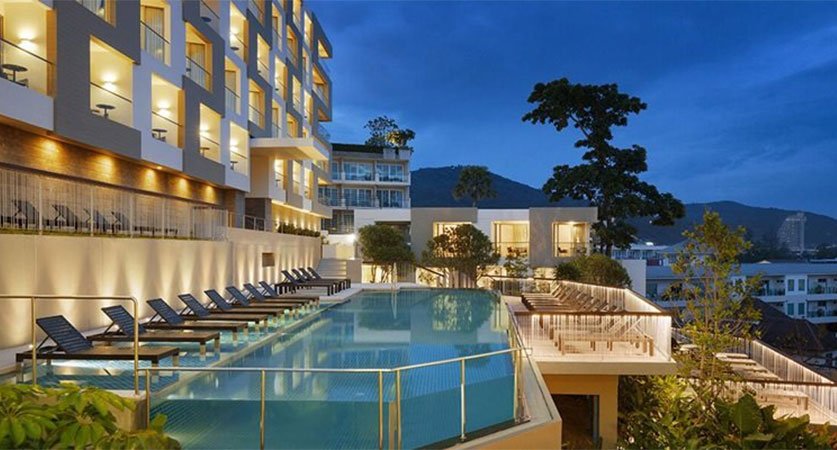 Hyatt Place Phuket, Patong