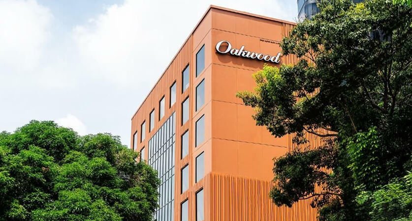 Oakwood Studios Sukhumvit Bangkok