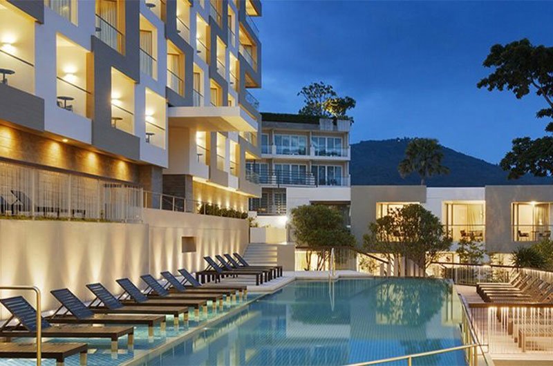Hyatt and Boutique Corporation Ltd. Open the 161-room Hyatt Place Phuket, Patong in Thailand