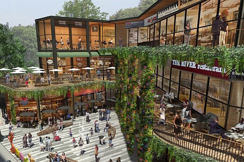 "Summer Hill" is coming to phra khanong