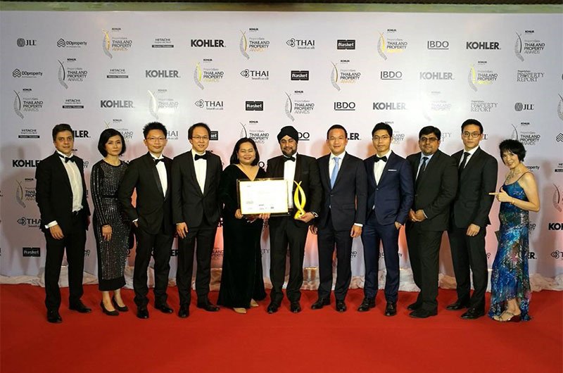 Winners list: 13th PropertyGuru Thailand Property Awards 2018