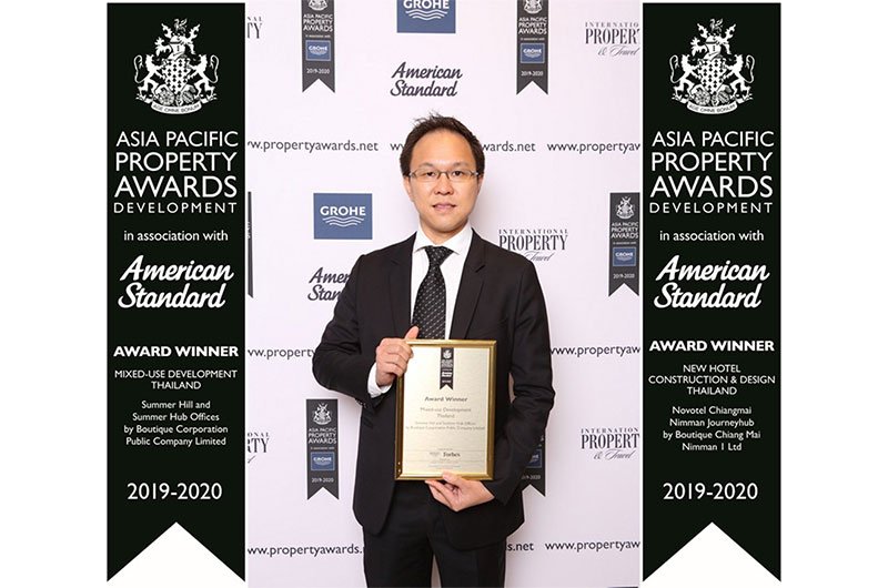 Asia Pacific 2019 Award Winners