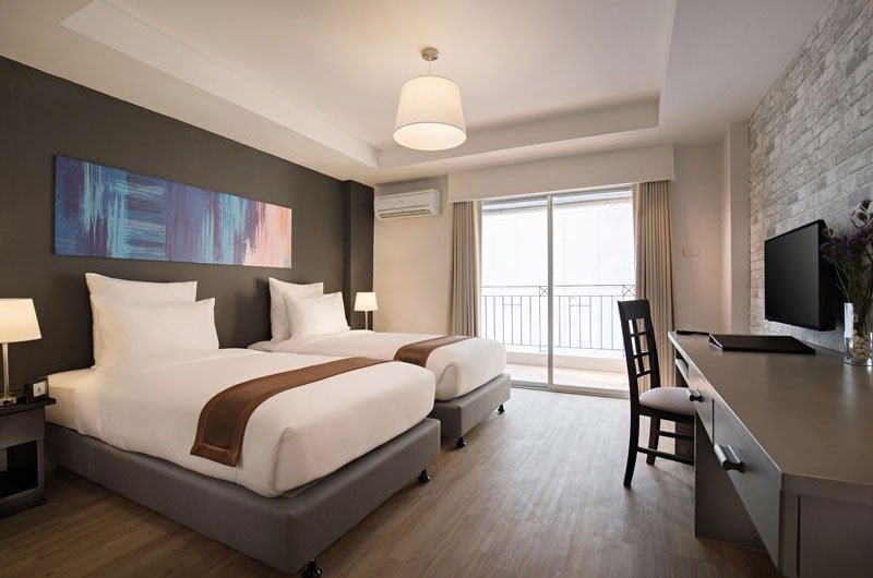 Oakwood Hotel Journeyhub Pattaya