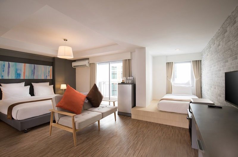 Oakwood Hotel Journeyhub Pattaya