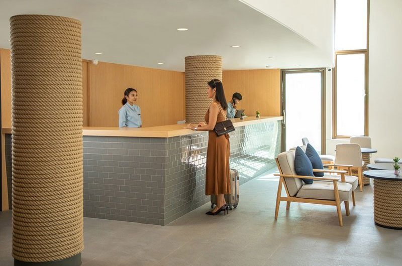 Oakwood Hotel Journeyhub Pattaya