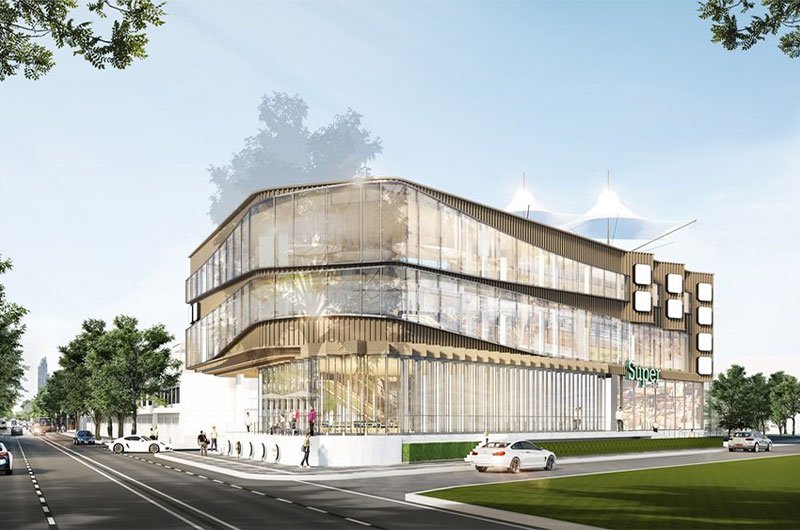 Boutique Corporation PCL set sights to elevate Charoenkrung with its latest lifestyle retail development