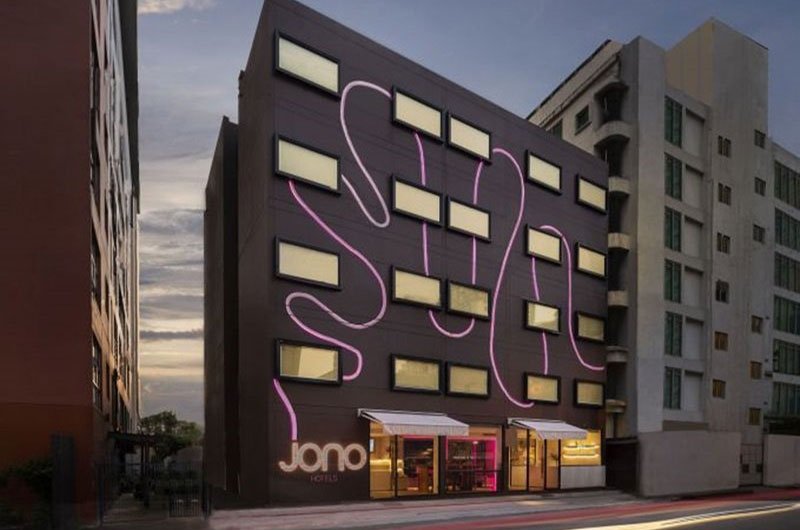 Boutique Corporation Public Company Limited launches its very first owned hotel under its high-flying new hotel brand Jono Hotels, in Sukhumvit Soi 16 as part of the successful Build Operate Sell (BOS) model