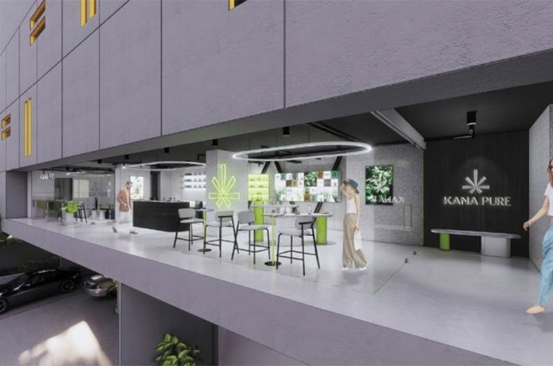 BC continues its diversification into the cannabis industry with launch of 3rd KANA Pure dispensary to meet rising demand for medical-grade cannabis