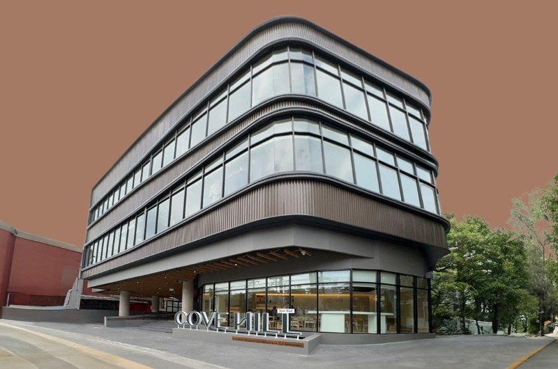 Boutique Corporation (BC) Grand Opening of “Cove Hill” Elevating a New Lifestyle Mall in the Prime Location of Charoen Krung