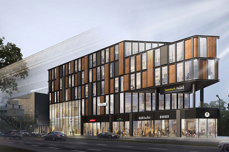 Boutique Corporation Partners with Token X to Launch 'Summer Point Token' - A New Era of The Real Estate-Backed token.