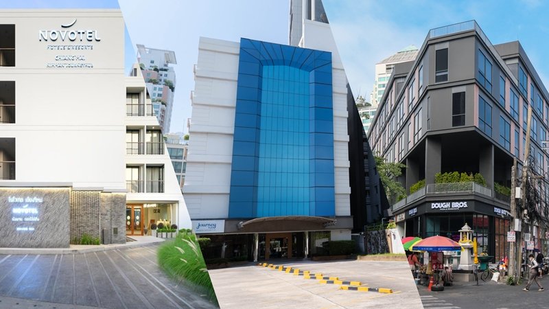 BC Reports Soaring Q1/2025 Profit, Up 589% – Gains from Summer Point Investment Sale Under BOS Model, Eyes New Luxury Hotel Project in Sukhumvit 24