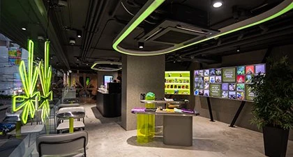 bespoke group expansion of 8 branches of kana pure dispensary