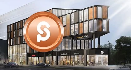 summer point project sold for 450m thb through digital blockchain tokenization with tokenx